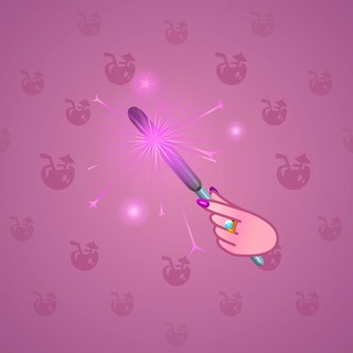 Party Sparkler #117687
