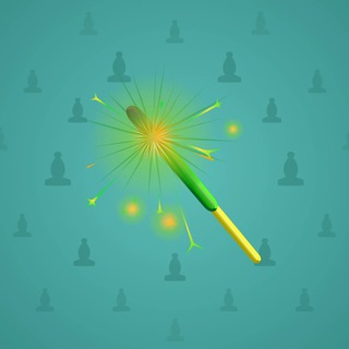 Party Sparkler #117718