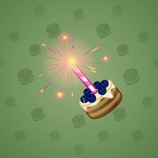 Party Sparkler #117722