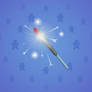 Party Sparkler #117844