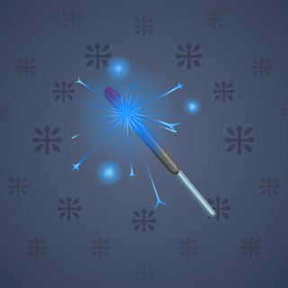Party Sparkler #117852