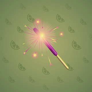 Party Sparkler #117857
