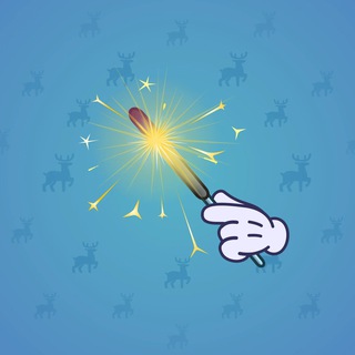 Party Sparkler #117864