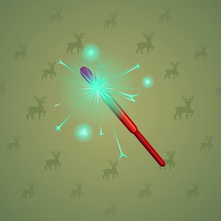 Party Sparkler #117878