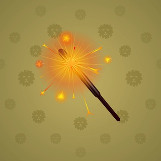 Party Sparkler #117909