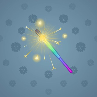Party Sparkler #117911