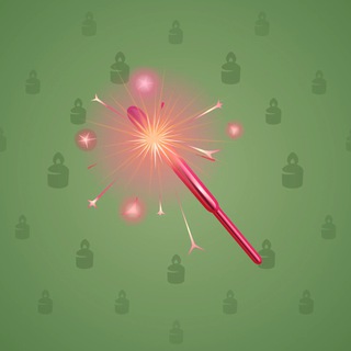 Party Sparkler #117914