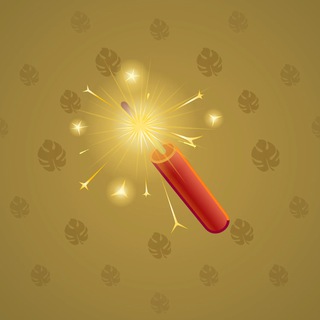 Party Sparkler #117924