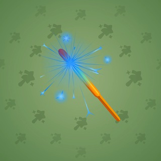 Party Sparkler #117929