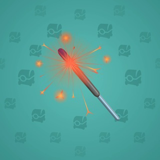Party Sparkler #117932