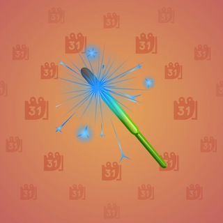 Party Sparkler #117950