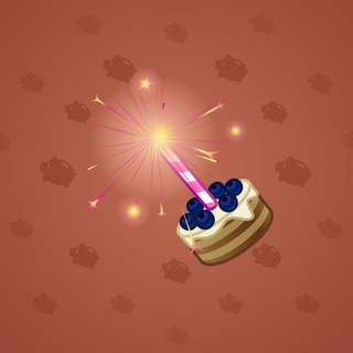 Party Sparkler #117963