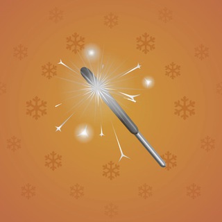 Party Sparkler #117973