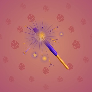 Party Sparkler #117980