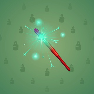 Party Sparkler #117982