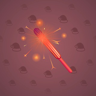 Party Sparkler #117987