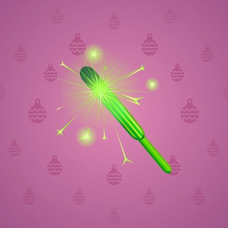 Party Sparkler #118