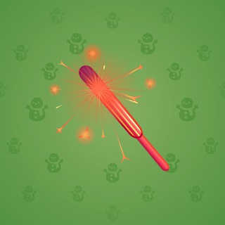 Party Sparkler #118518