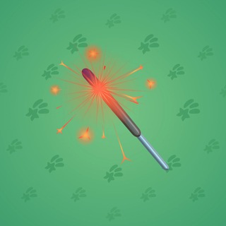 Party Sparkler #118536