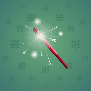 Party Sparkler #118542
