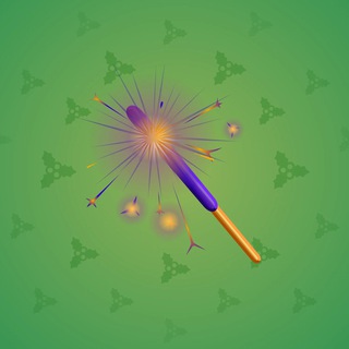 Party Sparkler #118544