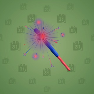 Party Sparkler #118569