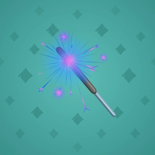 Party Sparkler #118577