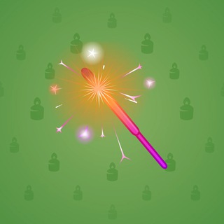 Party Sparkler #118688