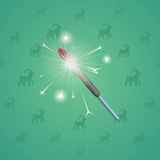 Party Sparkler #118697