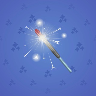 Party Sparkler #118708