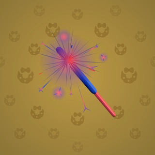 Party Sparkler #118709