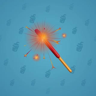 Party Sparkler #118994