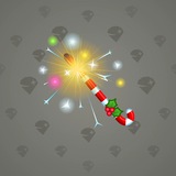 Party Sparkler #119021