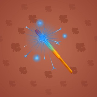 Party Sparkler #119053