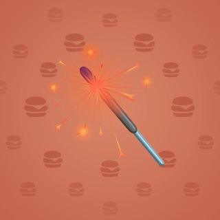 Party Sparkler #119062