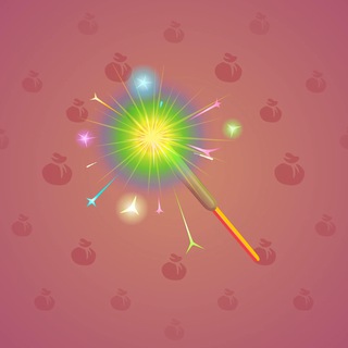 Party Sparkler #119078