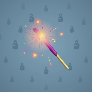 Party Sparkler #119082