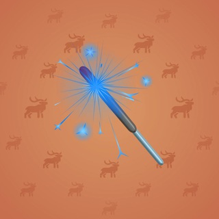 Party Sparkler #119083