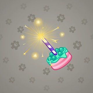 Party Sparkler #119380