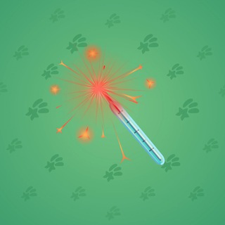 Party Sparkler #119404
