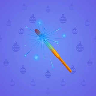 Party Sparkler #119439