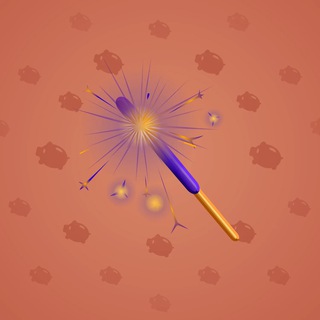 Party Sparkler #119618