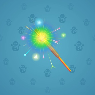 Party Sparkler #120