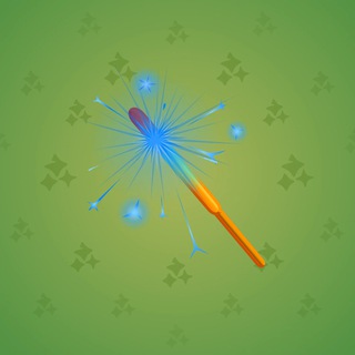 Party Sparkler #120084