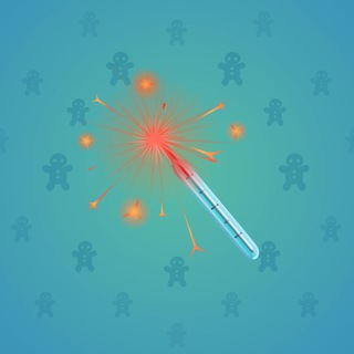 Party Sparkler #120088