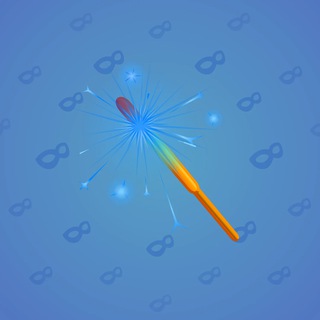 Party Sparkler #120137