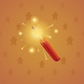 Party Sparkler #120147