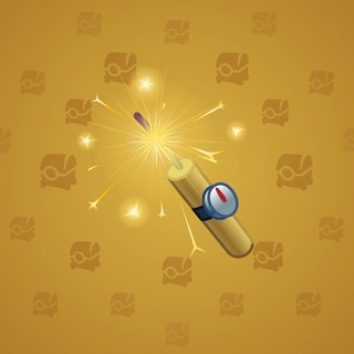 Party Sparkler #120157