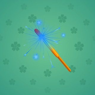 Party Sparkler #120158