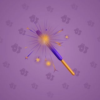Party Sparkler #120172
